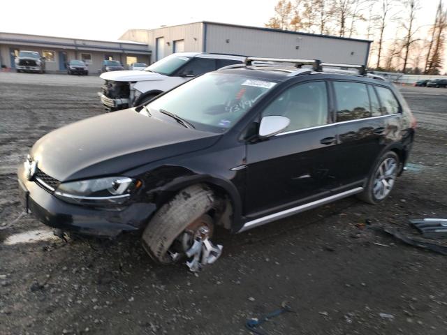 VOLKSWAGEN GOLF 2017 3vwh17au9hm543492