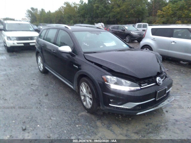 VOLKSWAGEN GOLF 2017 3vwh17au9jm757274