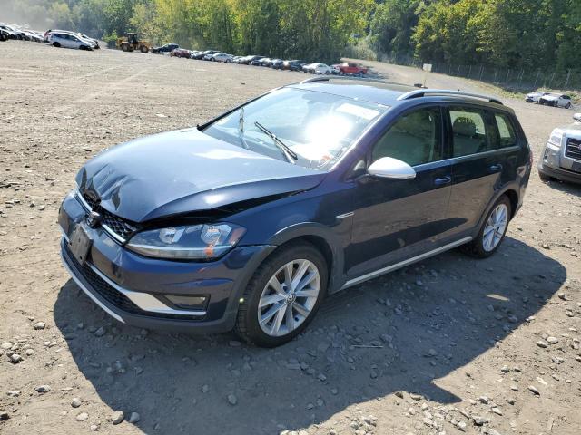 VOLKSWAGEN GOLF 2018 3vwh17au9km501413