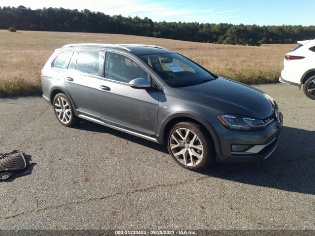 VOLKSWAGEN GOLF 2019 3vwh17au9km515019