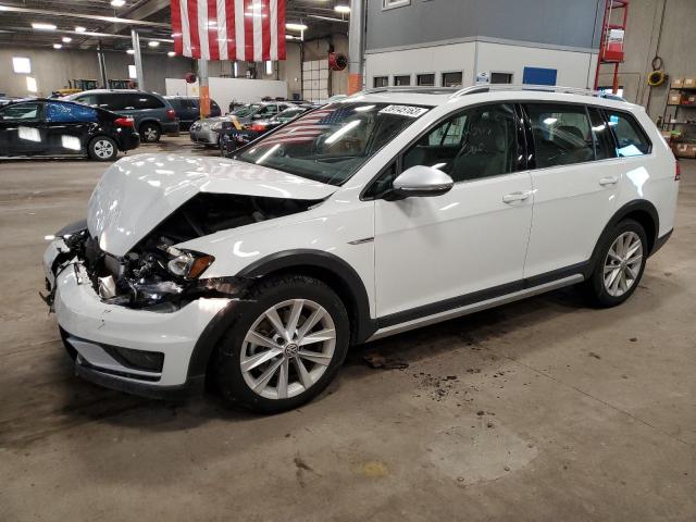 VOLKSWAGEN GOLF 2019 3vwh17au9km522875