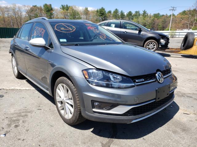 VOLKSWAGEN GOLF 2019 3vwh17au9km523864