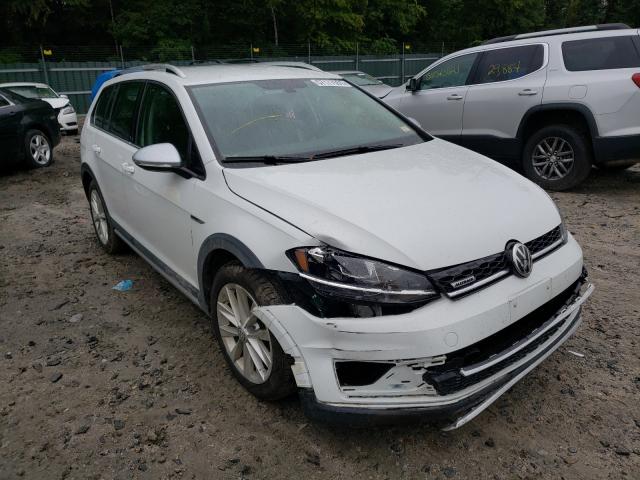 VOLKSWAGEN GOLF 2019 3vwh17au9km524318