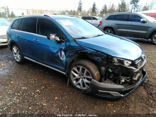 VOLKSWAGEN GOLF 2016 3vwh17auxhm507164