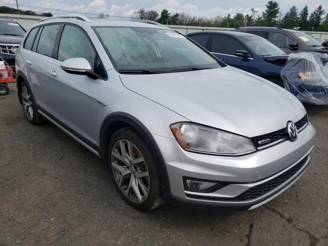 VOLKSWAGEN GOLF 2017 3vwh17auxhm510467