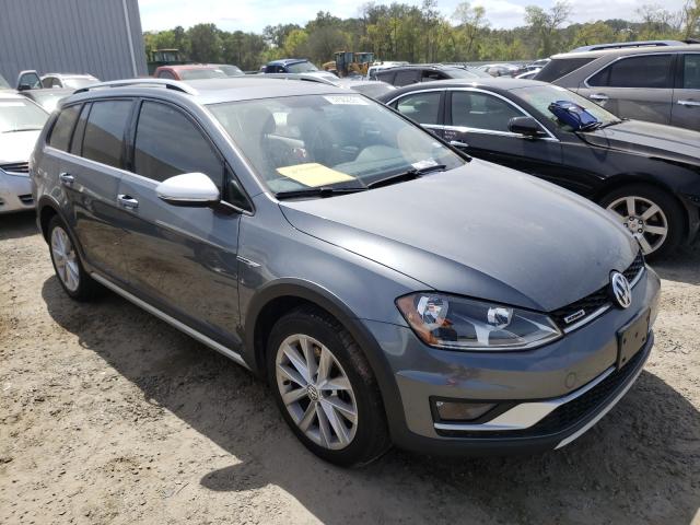 VOLKSWAGEN GOLF 2017 3vwh17auxhm511909