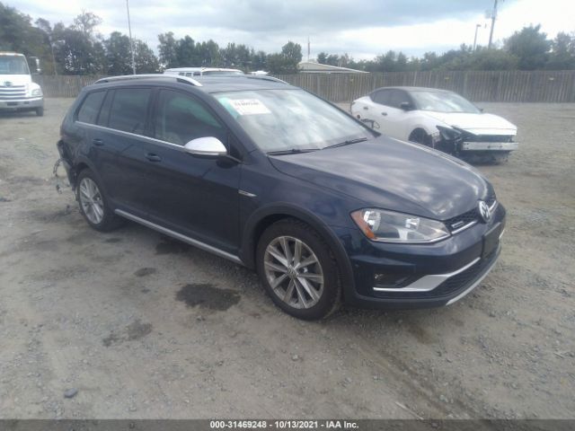 VOLKSWAGEN GOLF 2016 3vwh17auxhm512221