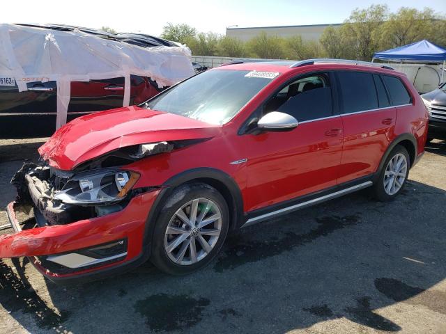 VOLKSWAGEN GOLF 2017 3vwh17auxhm522831