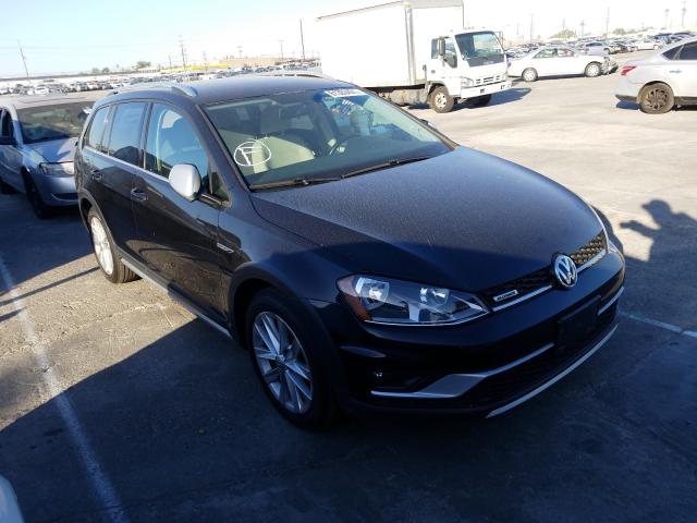 VOLKSWAGEN GOLF 2017 3vwh17auxhm523395