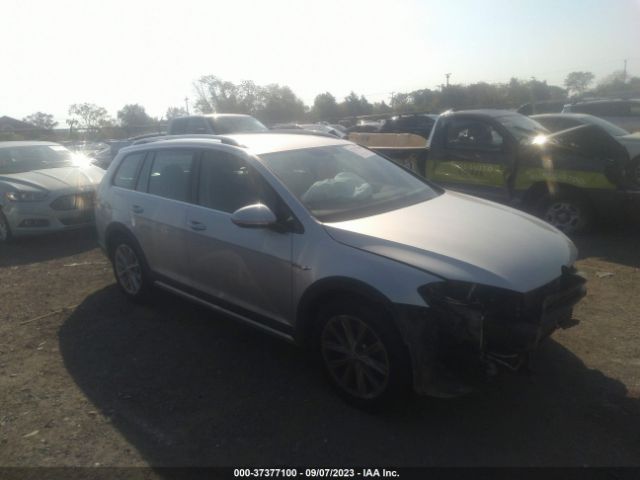 VOLKSWAGEN GOLF 2017 3vwh17auxhm528046