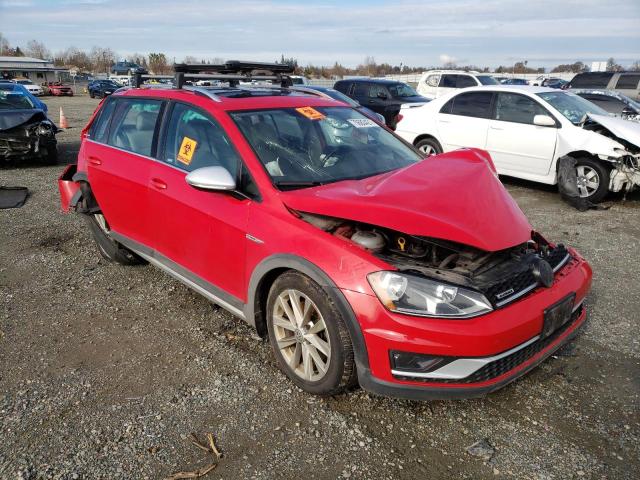 VOLKSWAGEN GOLF 2017 3vwh17auxhm529696