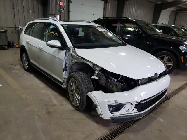 VOLKSWAGEN GOLF 2017 3vwh17auxhm531738