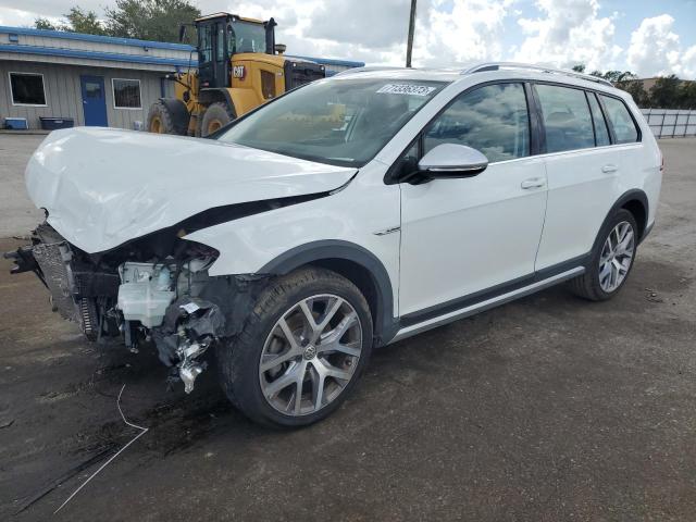 VOLKSWAGEN GOLF 2017 3vwh17auxhm535126