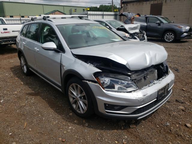 VOLKSWAGEN GOLF 2017 3vwh17auxhm539404