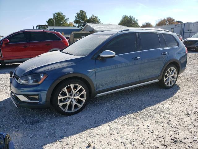 VOLKSWAGEN GOLF 2017 3vwh17auxhm544411