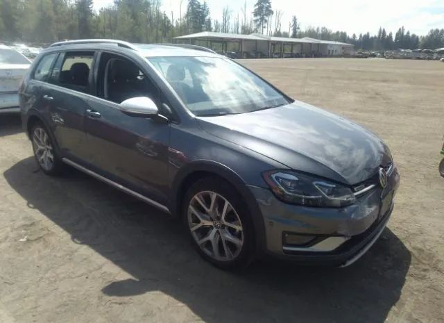 VOLKSWAGEN GOLF 2019 3vwh17auxkm500819