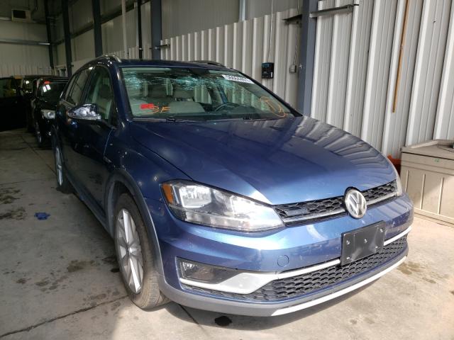 VOLKSWAGEN GOLF 2019 3vwh17auxkm505079