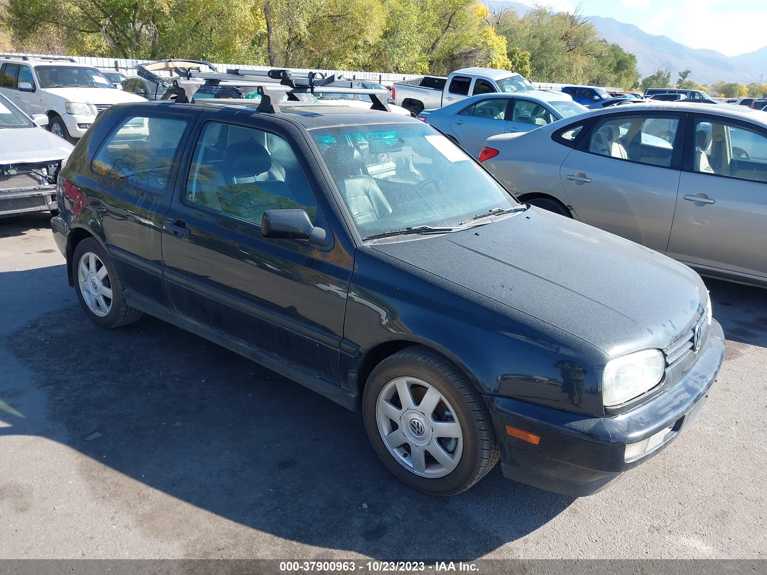 VOLKSWAGEN GTI 1998 3vwhd81h1wm213701