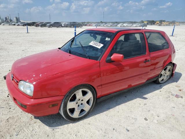 VOLKSWAGEN GOLF 1998 3vwhd81h7wm267696