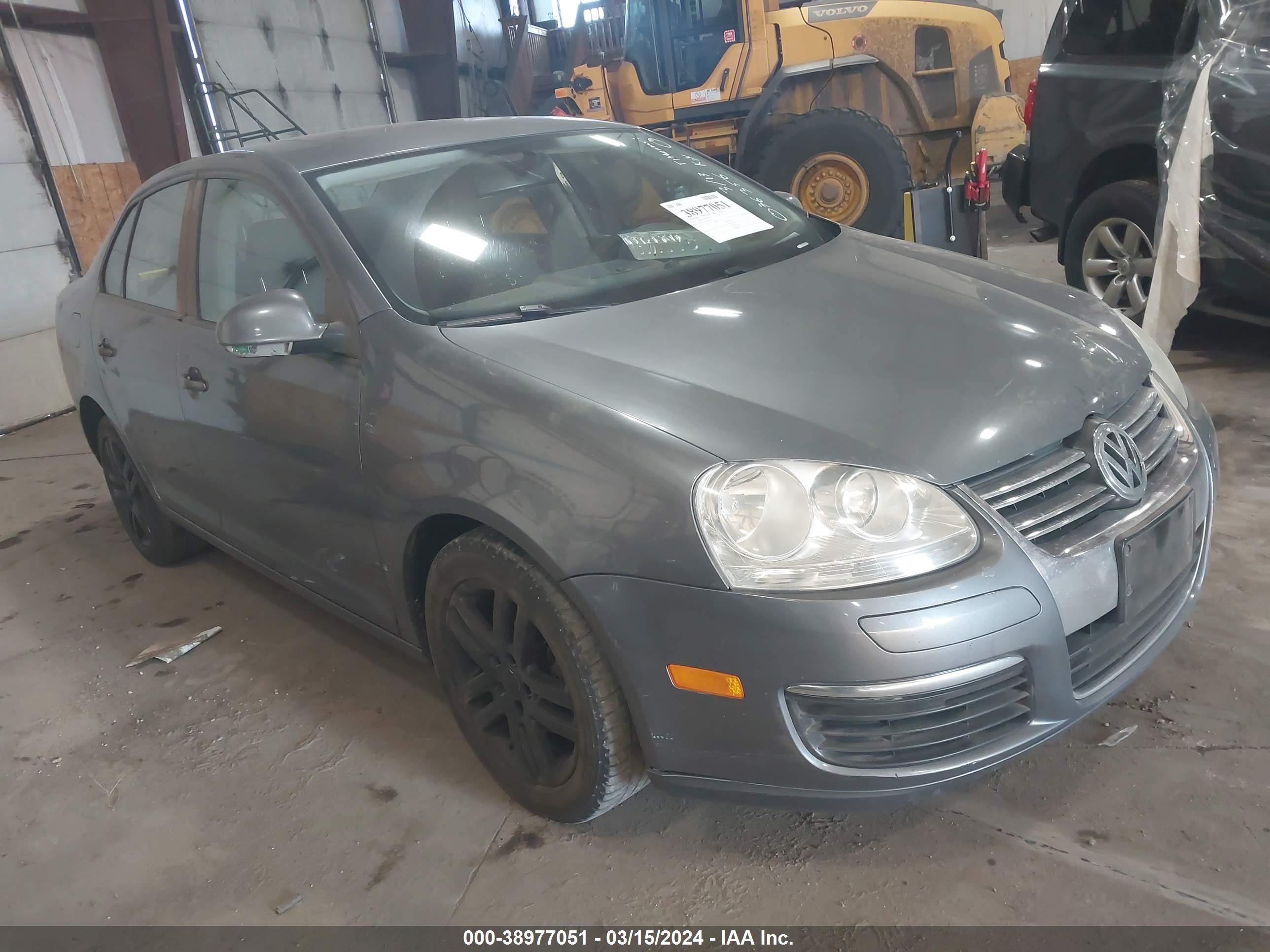 VOLKSWAGEN JETTA 2007 3vwhg71k37m036356