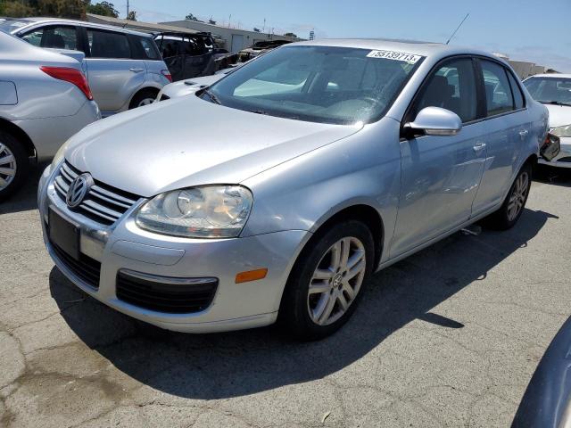 VOLKSWAGEN JETTA 2007 3vwhg71k87m009539