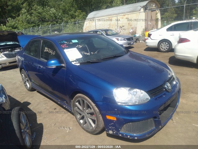 VOLKSWAGEN JETTA SEDAN 2010 3vwhl7aj6am152208