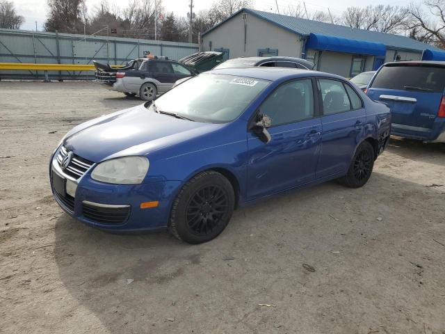 VOLKSWAGEN JETTA 2008 3vwhm71k18m078406