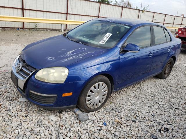 VOLKSWAGEN JETTA S 2008 3vwhm71k58m108314