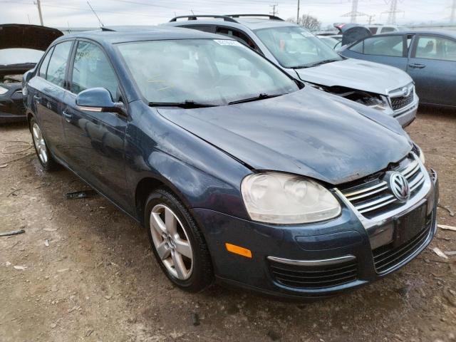 VOLKSWAGEN JETTA S 2008 3vwhm71kx8m018320