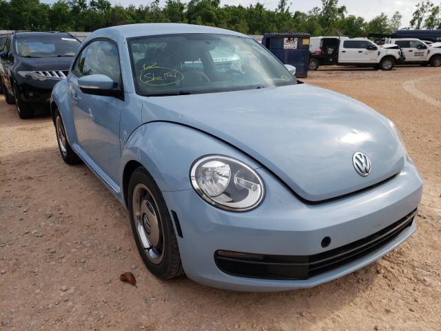 VOLKSWAGEN BEETLE 2012 3vwhp7at0cm624427