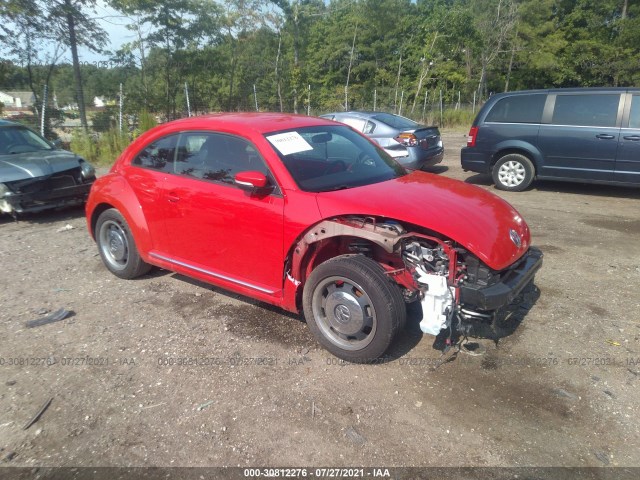 VOLKSWAGEN BEETLE 2012 3vwhp7at0cm624461