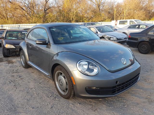 VOLKSWAGEN BEETLE 2012 3vwhp7at1cm626557