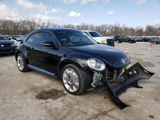 VOLKSWAGEN BEETLE 2013 3vwhp7at1dm614720