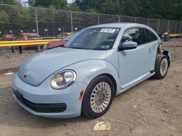 VOLKSWAGEN BEETLE 2013 3vwhp7at1dm692219