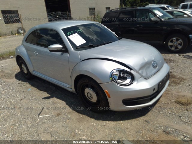 VOLKSWAGEN BEETLE 2012 3vwhp7at2cm624266