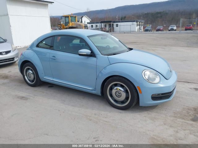 VOLKSWAGEN BEETLE 2012 3vwhp7at2cm625420