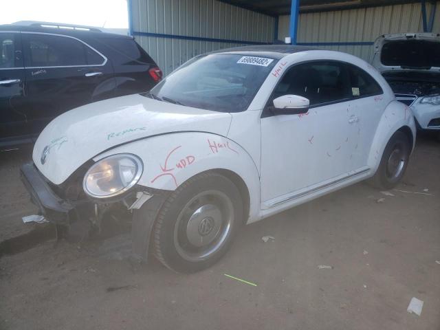 VOLKSWAGEN BEETLE 2012 3vwhp7at2cm658546