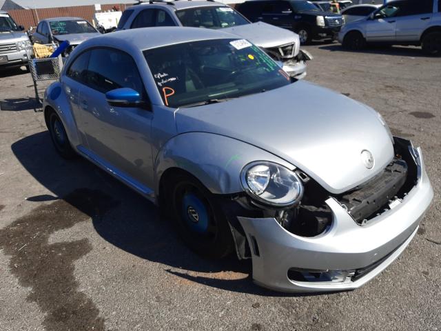 VOLKSWAGEN BEETLE 2014 3vwhp7at3em605082