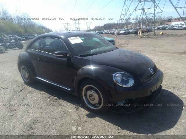 VOLKSWAGEN BEETLE COUPE 2014 3vwhp7at3em617782