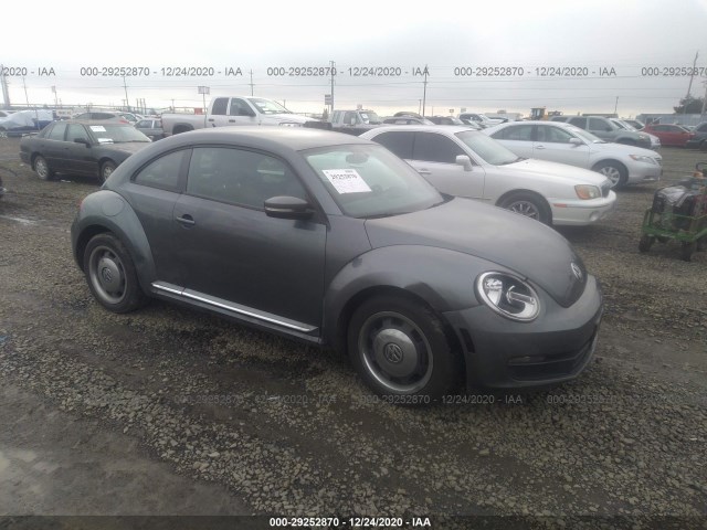 VOLKSWAGEN BEETLE 2012 3vwhp7at4cm633423