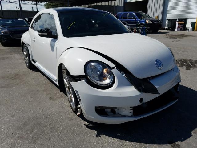 VOLKSWAGEN BEETLE 2013 3vwhp7at4dm604411