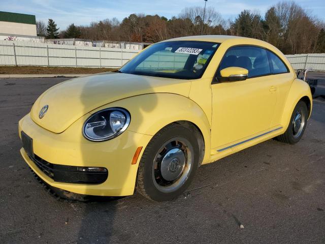 VOLKSWAGEN BEETLE 2013 3vwhp7at4dm604652