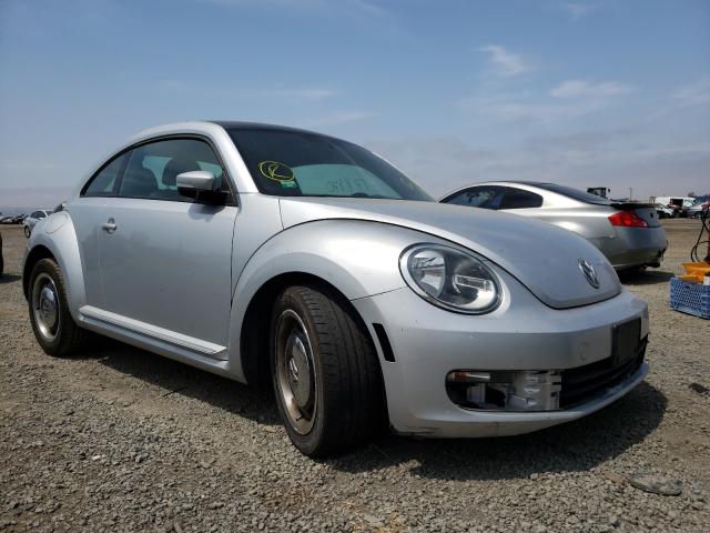 VOLKSWAGEN BEETLE 2013 3vwhp7at4dm645444