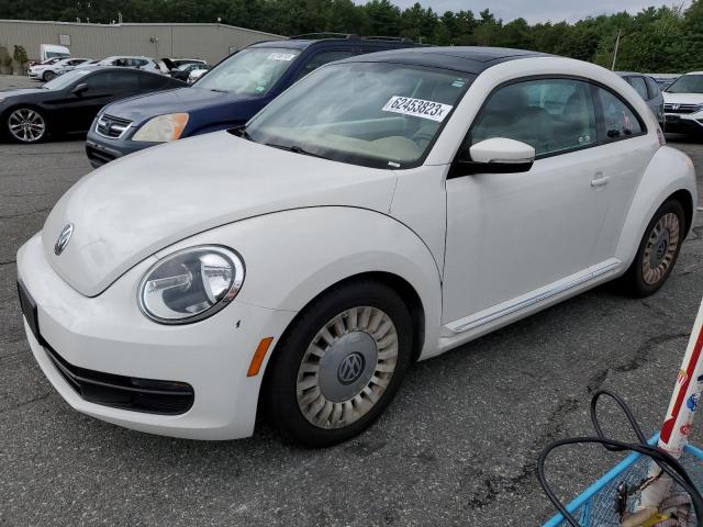 VOLKSWAGEN BEETLE 2013 3vwhp7at4dm674913