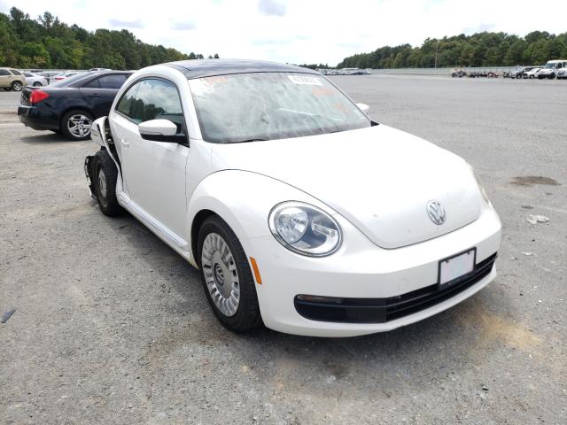 VOLKSWAGEN BEETLE 2013 3vwhp7at4dm691923