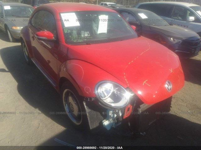 VOLKSWAGEN BEETLE 2012 3vwhp7at5cm624469