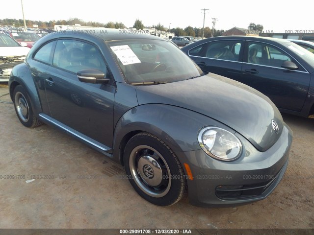 VOLKSWAGEN BEETLE 2012 3vwhp7at5cm654040