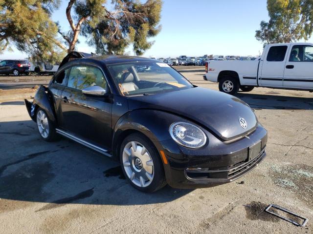 VOLKSWAGEN BEETLE 2013 3vwhp7at5dm651463