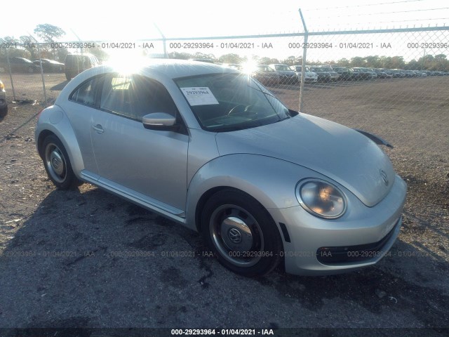 VOLKSWAGEN BEETLE 2012 3vwhp7at6cm618504