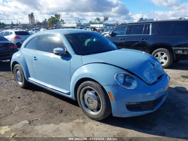 VOLKSWAGEN BEETLE 2012 3vwhp7at6cm625453